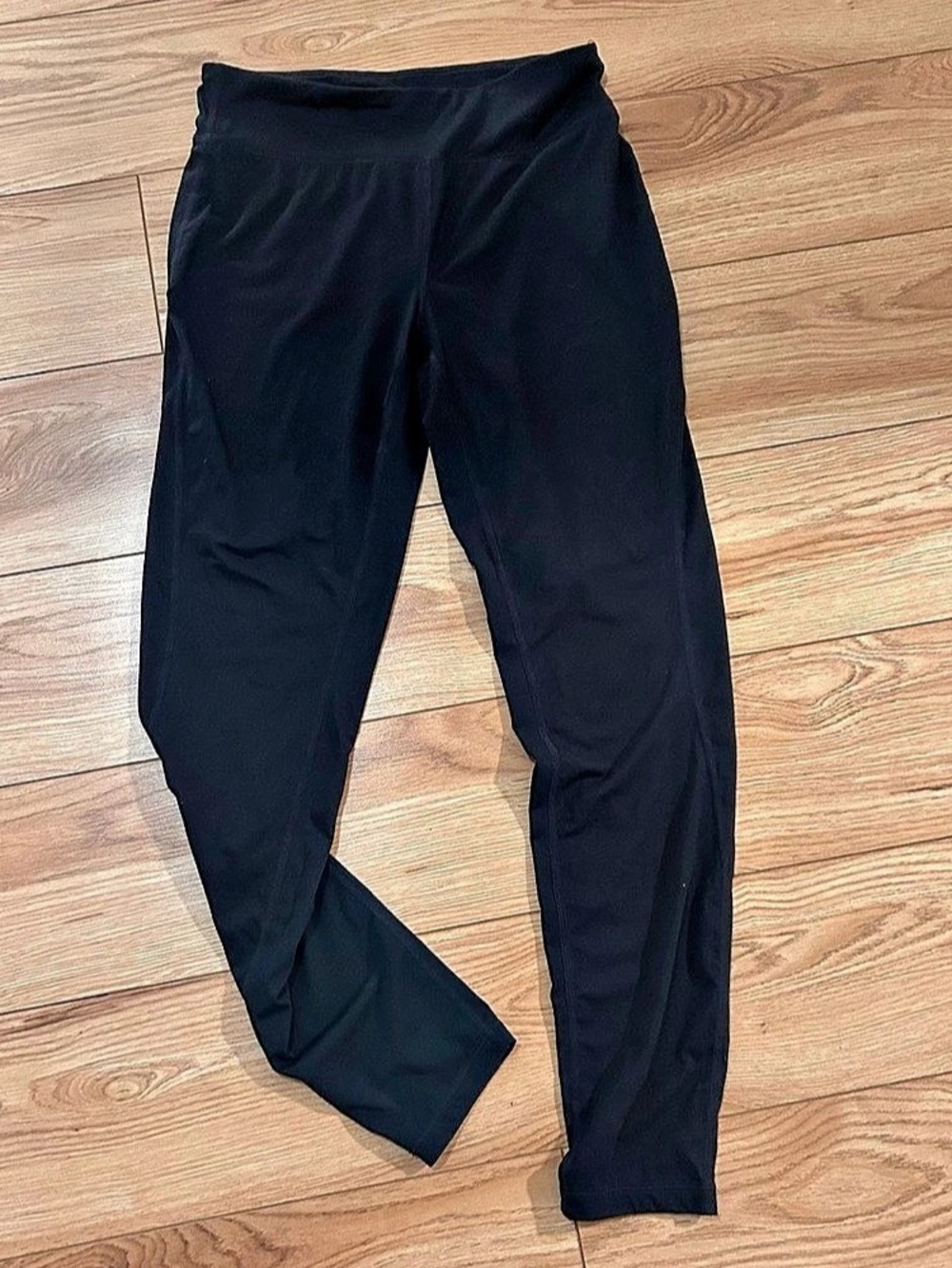 Paradox Drirelease Merino Wool Leggings Black Medium